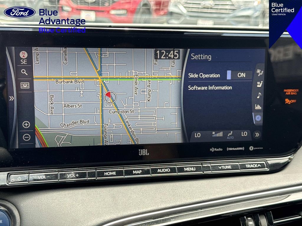 Used 2022 Toyota Mirai w/ Advanced Technology Package RWD image 31