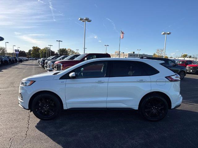 Certified 2024 Ford Edge ST-Line w/ Class II Trailer Tow Package AWD/4WD image 5