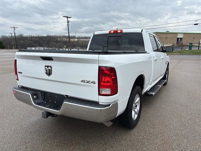 Used 2019 RAM 1500 Classic SLT image 5