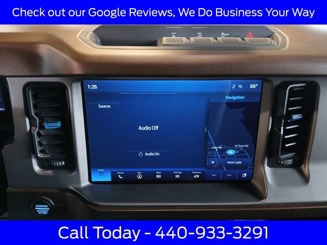 Certified 2023 Ford Bronco Outer Banks image 35