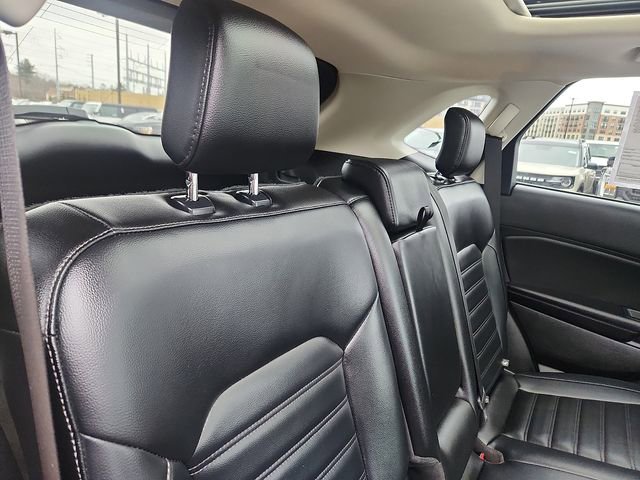 Certified 2023 Ford Edge SEL w/ Convenience Package image 29