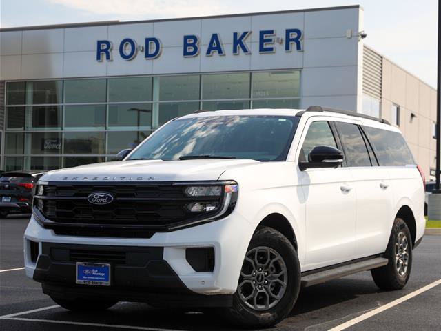Certified 2026 Ford Expedition Max Active