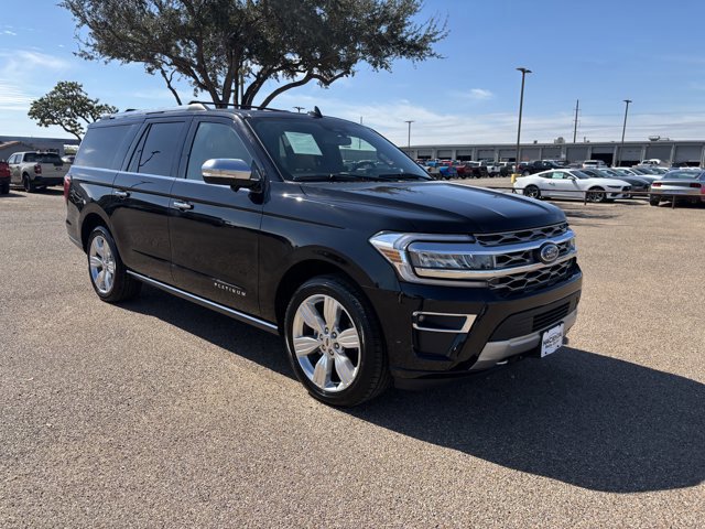 Certified 2024 Ford Expedition Max Platinum image 6