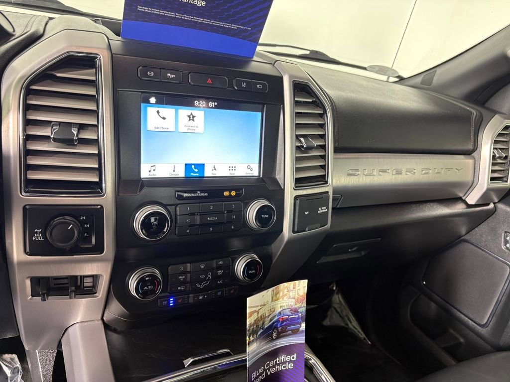 Certified 2019 Ford F350 Platinum w/ Platinum Ultimate Package image 18