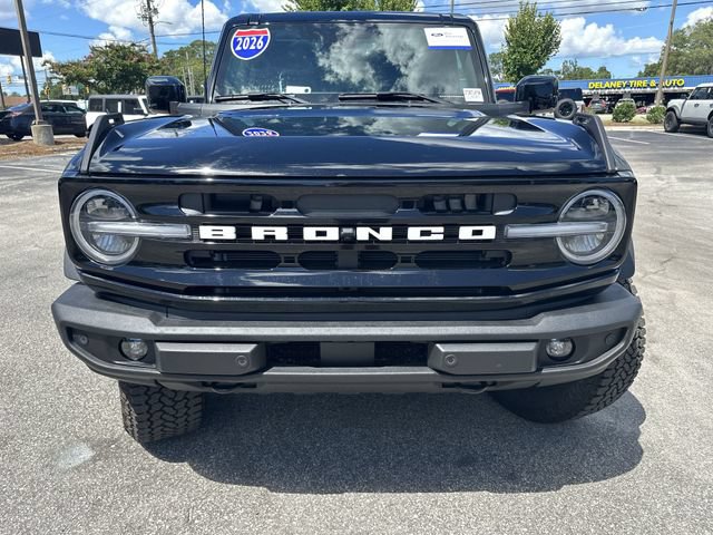 Certified 2026 Ford Bronco Outer Banks w/ Sasquatch Package AWD/4WD image 9