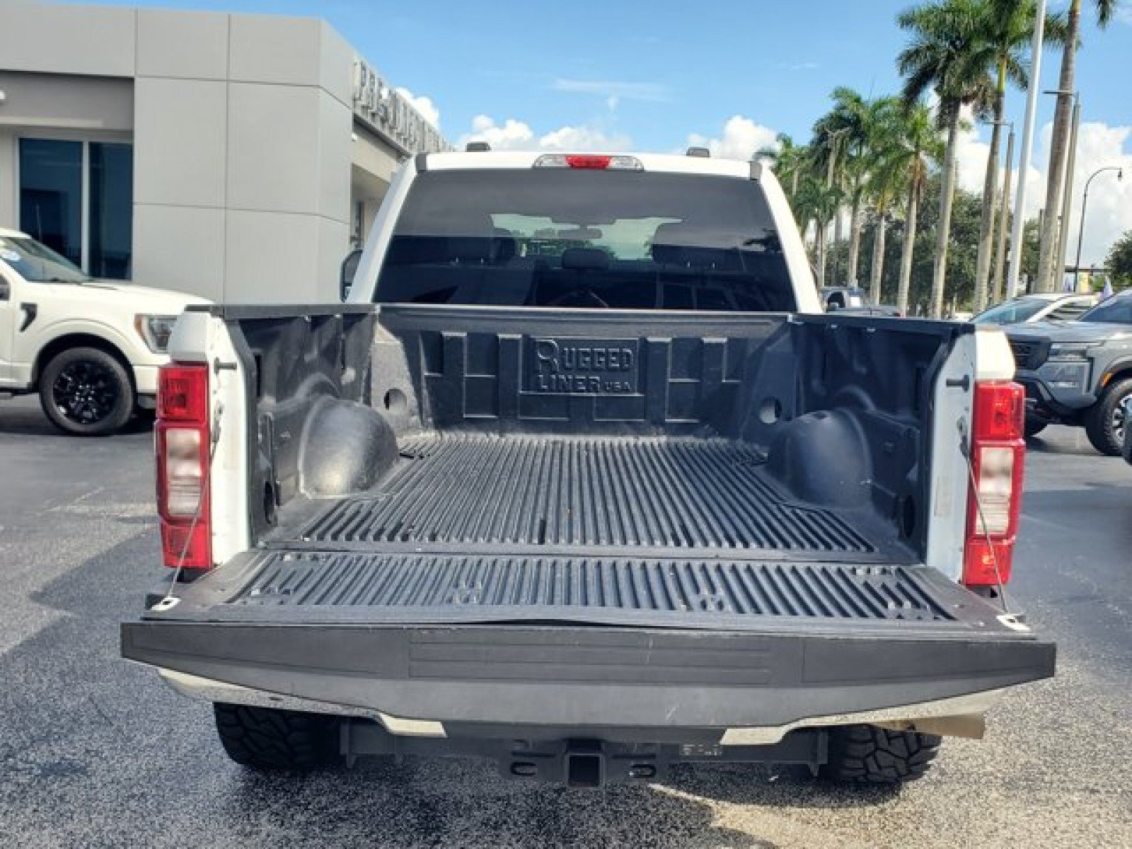 Certified 2022 Ford F250 XLT AWD/4WD image 8