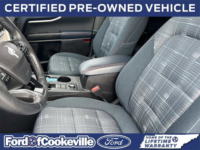 Certified 2023 Ford Bronco Sport Heritage w/ Heritage Convenience Package image 24