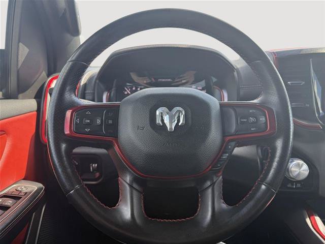Used 2023 RAM 1500 Rebel AWD/4WD image 12