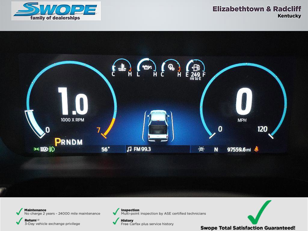 Certified 2022 Ford F150 Lariat image 16