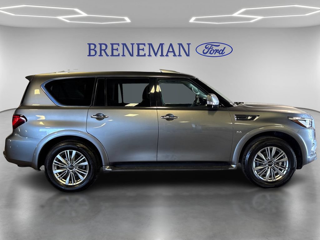 Used 2018 INFINITI QX80 4WD image 5