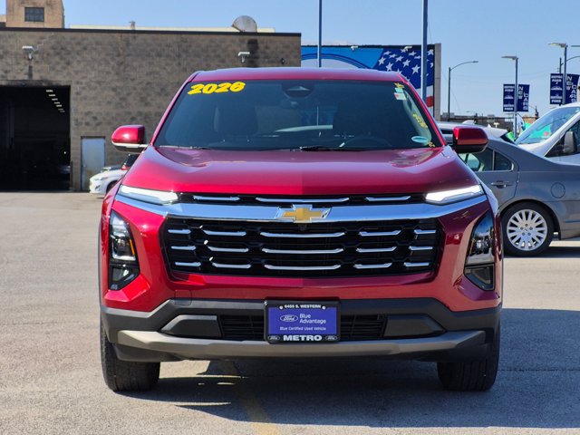 Used 2026 Chevrolet Equinox LT FWD image 9