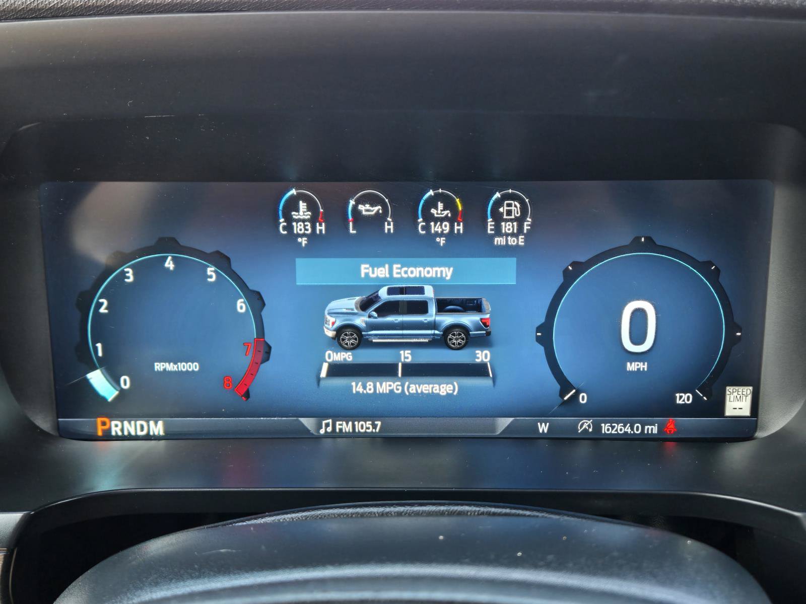 Certified 2024 Ford F150 Tremor w/ Bed Utility Package AWD/4WD image 26