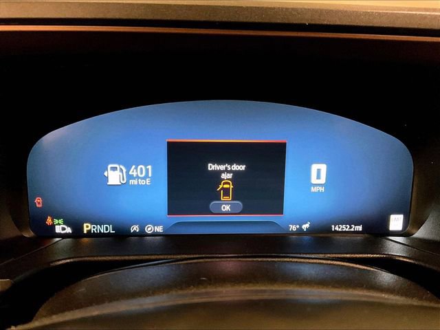 Certified 2025 Ford Bronco Sport Outer Banks w/ Outer Banks Tech Package+ AWD/4WD image 19