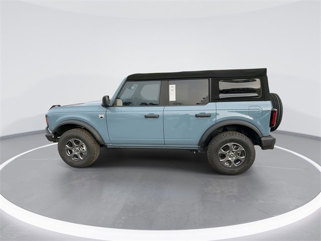 Certified 2021 Ford Bronco Big Bend image 3
