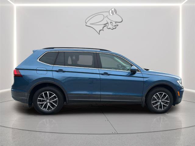 Used 2019 Volkswagen Tiguan SE FWD image 6