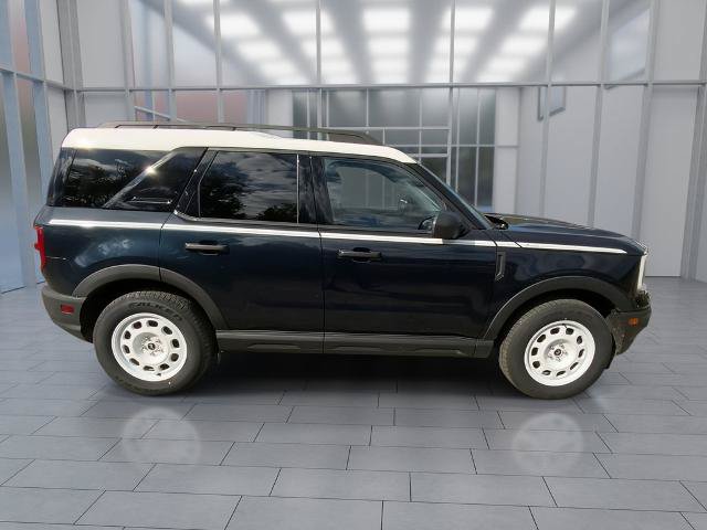 Certified 2023 Ford Bronco Sport Heritage w/ Heritage Convenience Package AWD/4WD image 9