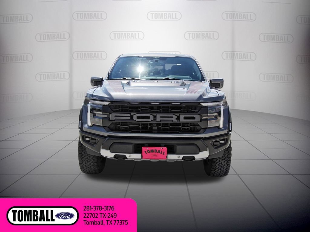 Certified 2025 Ford F150 Raptor AWD/4WD image 2