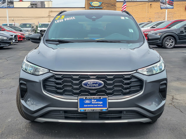 Certified 2025 Ford Escape ST-Line image 8