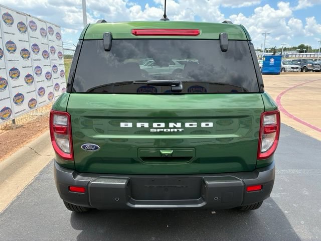 Certified 2025 Ford Bronco Sport Big Bend AWD/4WD image 5