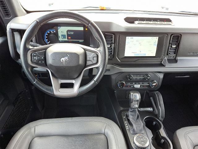 Certified 2023 Ford Bronco Big Bend w/ Sasquatch Package image 10