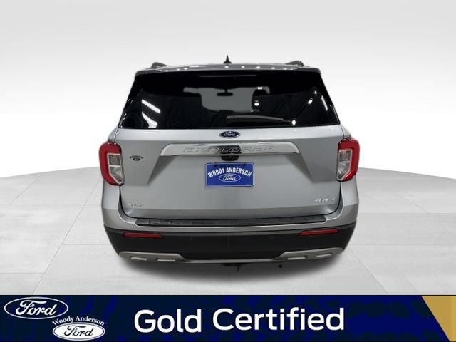 Certified 2024 Ford Explorer XLT w/ Equipment Group 202A AWD/4WD image 6