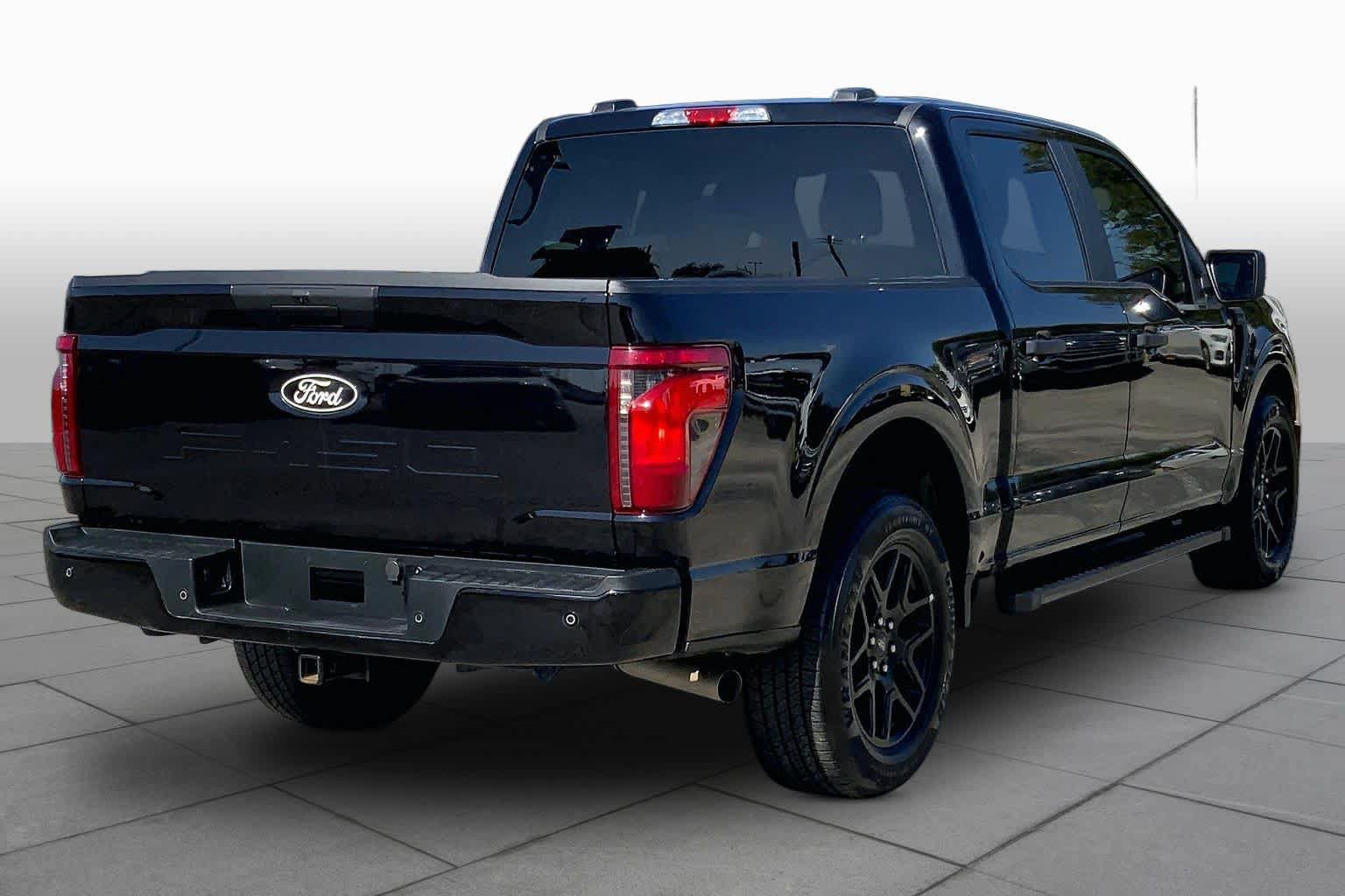 Certified 2024 Ford F150 STX w/ STX Black Appearance Package RWD image 13