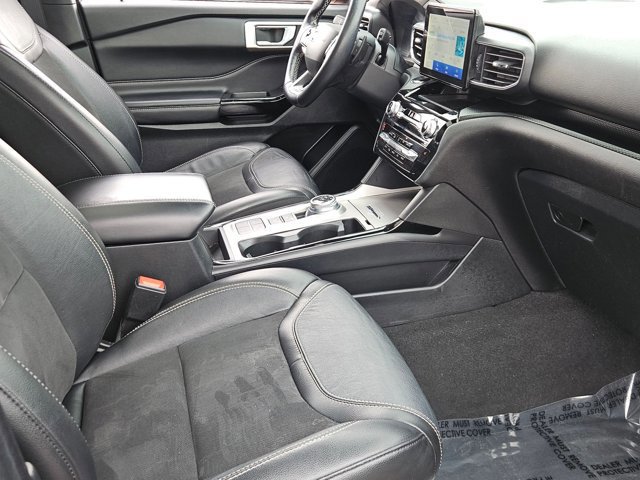 Certified 2022 Ford Explorer ST image 27