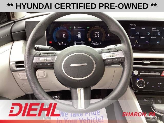Certified 2026 Hyundai Tucson SEL AWD/4WD image 30