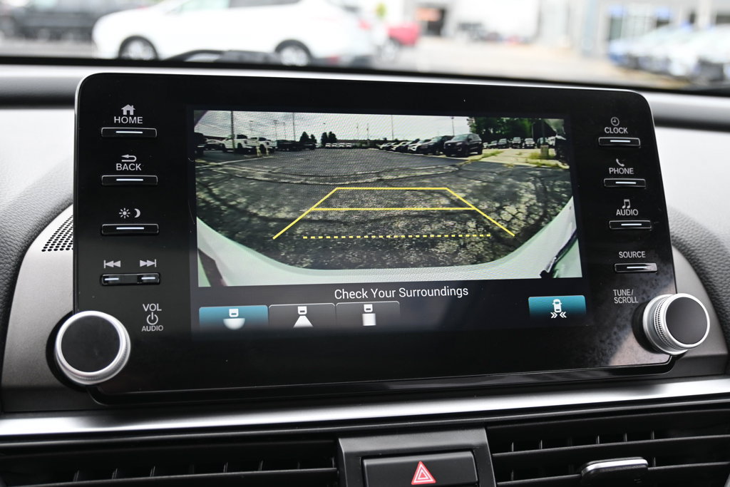 Used 2019 Honda Accord EX image 35