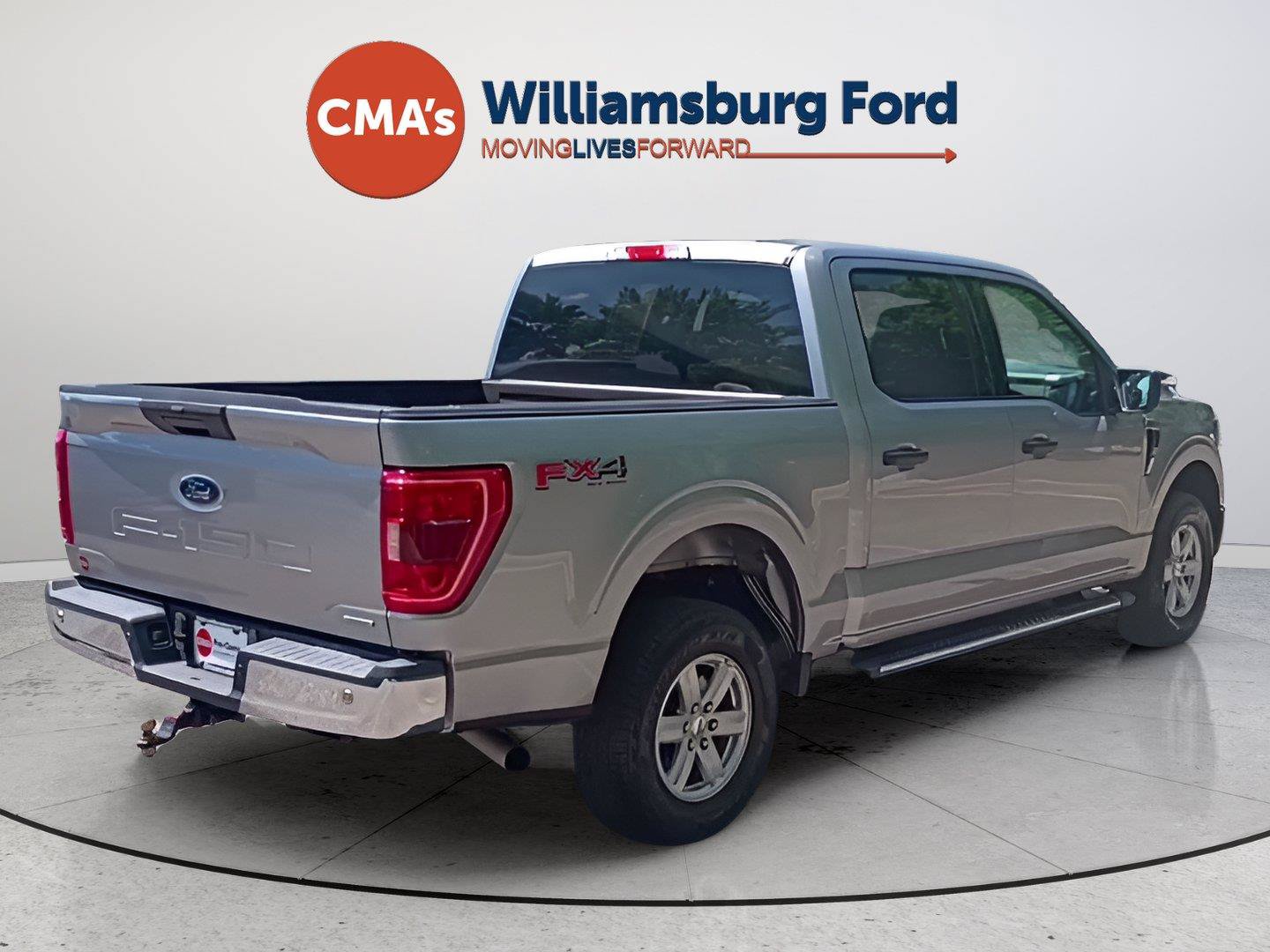 Certified 2023 Ford F150 XLT w/ Equipment Group 301A Mid AWD/4WD image 5