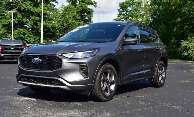 Certified 2023 Ford Escape ST-Line Select w/ Tech Pack #1 AWD/4WD image 25