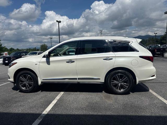 Used 2017 INFINITI QX60 Luxe w/ Premium Plus Package AWD/4WD image 6