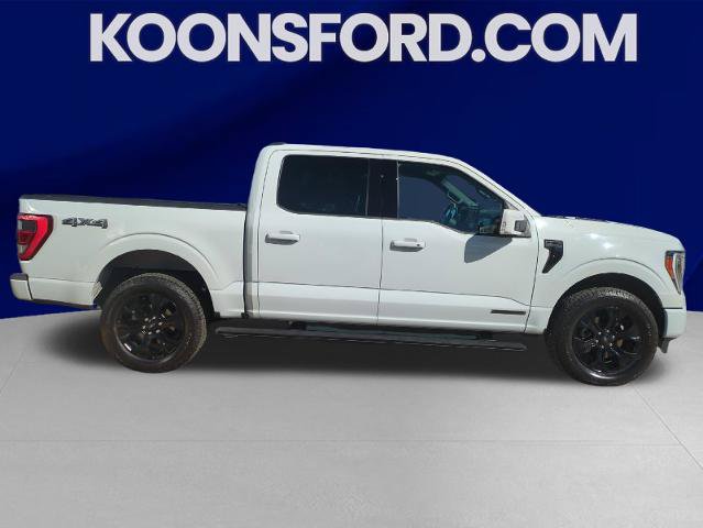 Certified 2023 Ford F150 Lariat w/ Equipment Group 502A High AWD/4WD image 6