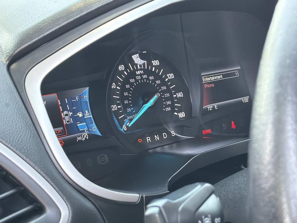 Certified 2020 Ford Edge SEL FWD image 18