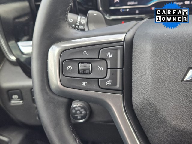 Used 2025 Chevrolet Silverado 1500 LT Trail Boss w/ LT Trail Boss Premium Package AWD/4WD image 24