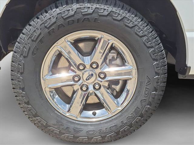 Certified 2025 Ford F150 XLT w/ Equipment Group 301A Standard AWD/4WD image 24