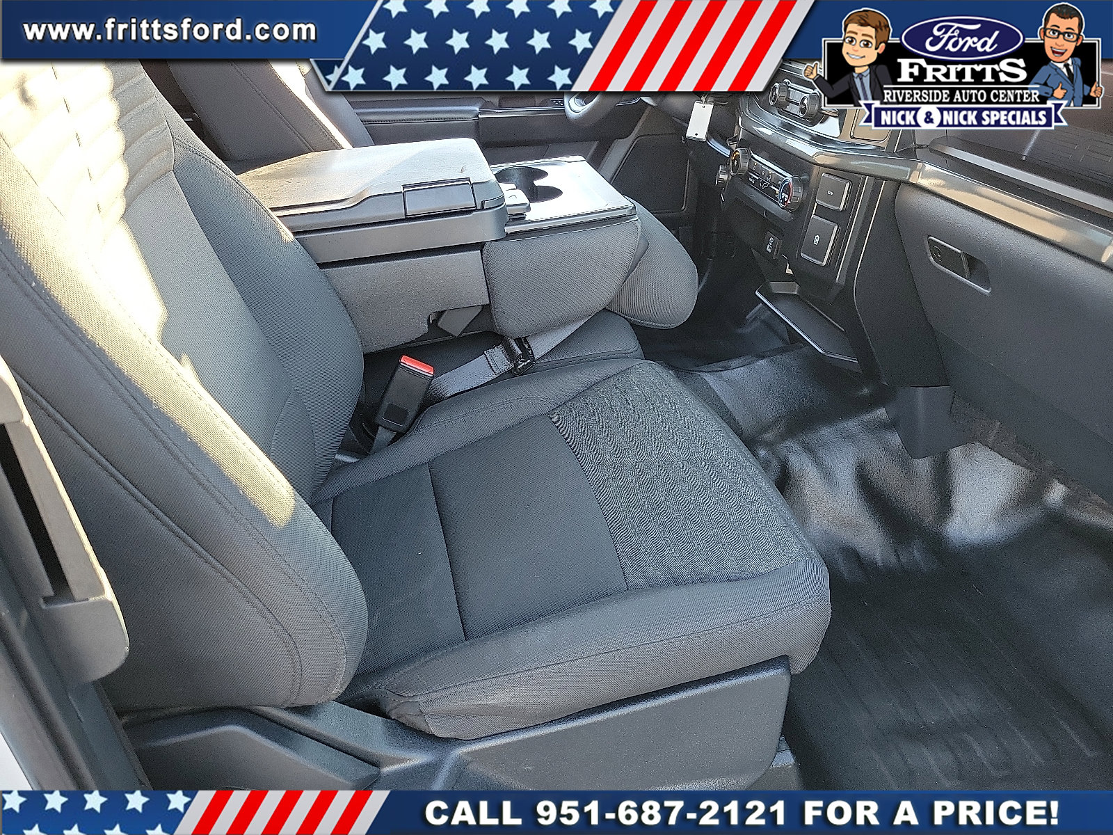 Certified 2023 Ford F150 XL w/ STX Appearance Package image 15