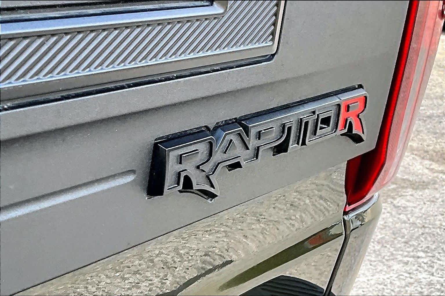 Certified 2024 Ford F150 Raptor w/ Equipment Group 803A Raptor R AWD/4WD image 10