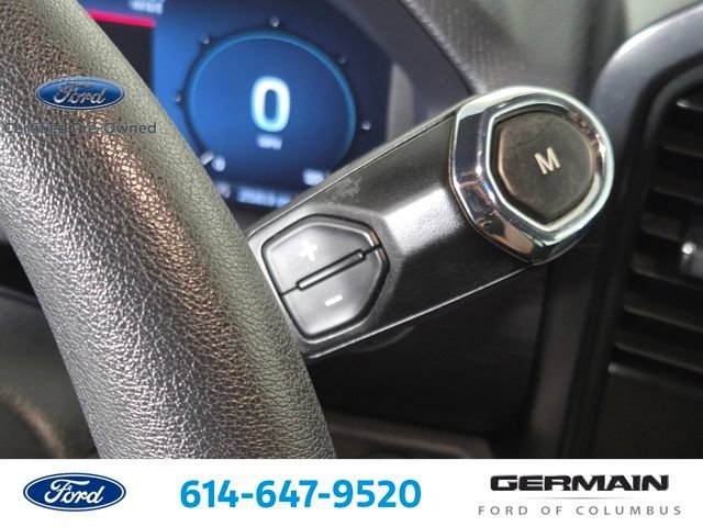 Certified 2024 Ford F150 STX w/ STX Black Appearance Package AWD/4WD image 28