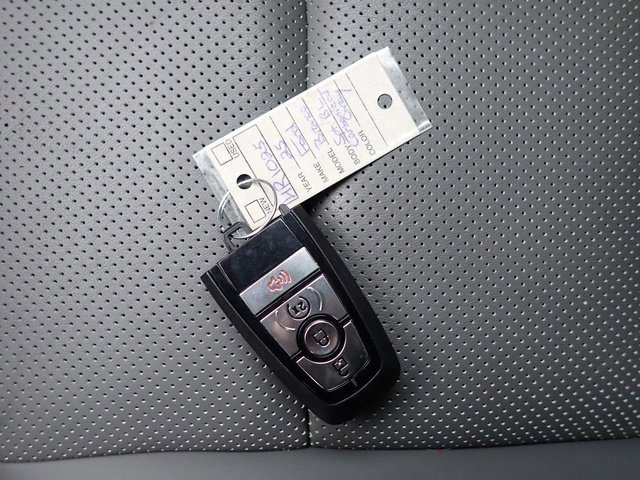 Certified 2025 Ford Bronco Sport Badlands image 30