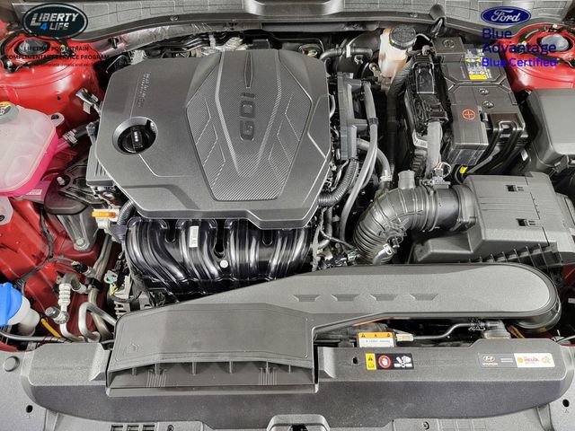 Used 2025 Hyundai Sonata SEL FWD image 36