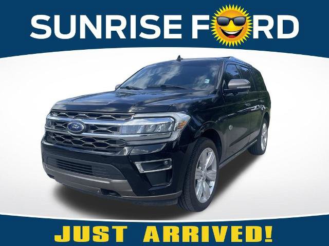 Certified 2023 Ford Expedition King Ranch AWD/4WD image 1