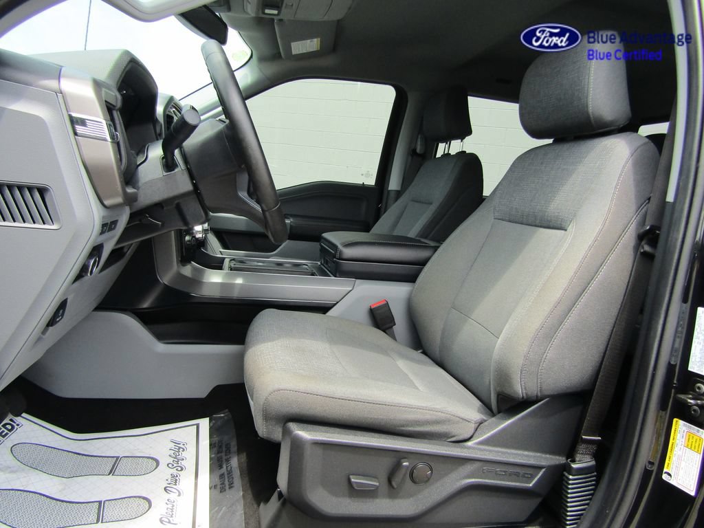 Certified 2024 Ford F150 XLT w/ Equipment Group 302A MID AWD/4WD image 3