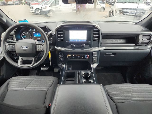 Certified 2023 Ford F150 XL w/ STX Appearance Package AWD/4WD image 8