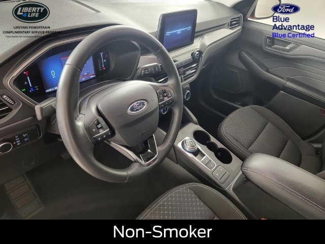 Certified 2024 Ford Escape Active FWD image 14