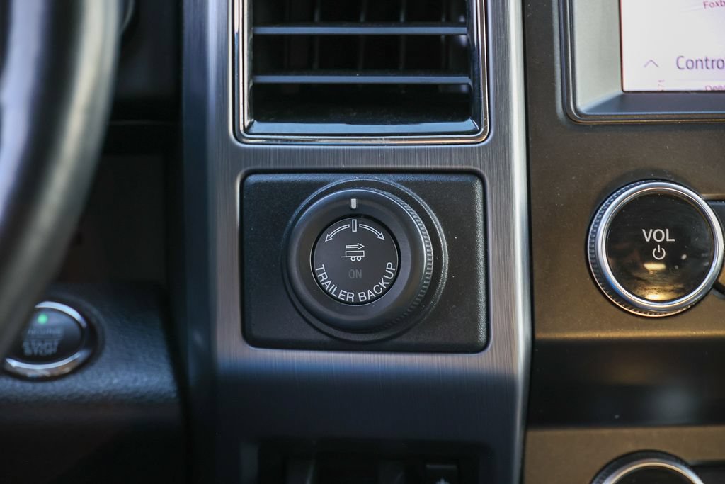 Certified 2020 Ford Expedition Max Platinum AWD/4WD image 17