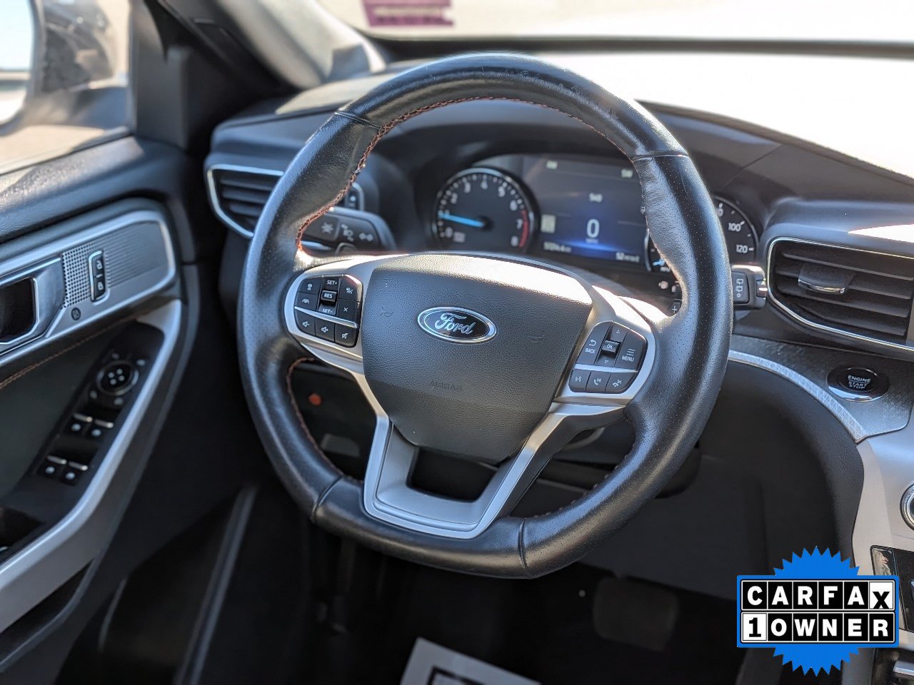 Certified 2023 Ford Explorer Timberline w/ Timberline Technology Package AWD/4WD image 20