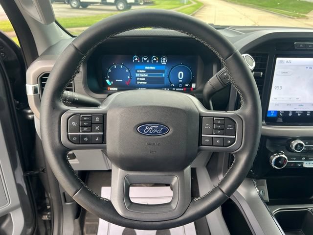 Certified 2024 Ford F150 XLT w/ Equipment Group 302A MID AWD/4WD image 18