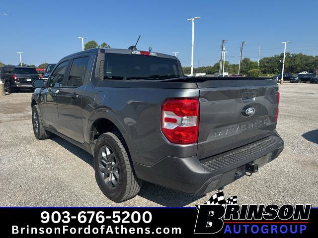 Certified 2025 Ford Maverick XLT FWD image 7