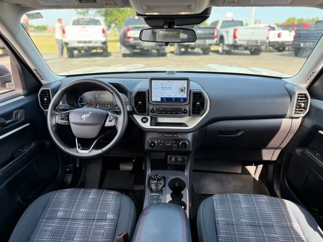 Certified 2024 Ford Bronco Sport Heritage w/ Heritage Convenience Package AWD/4WD image 16
